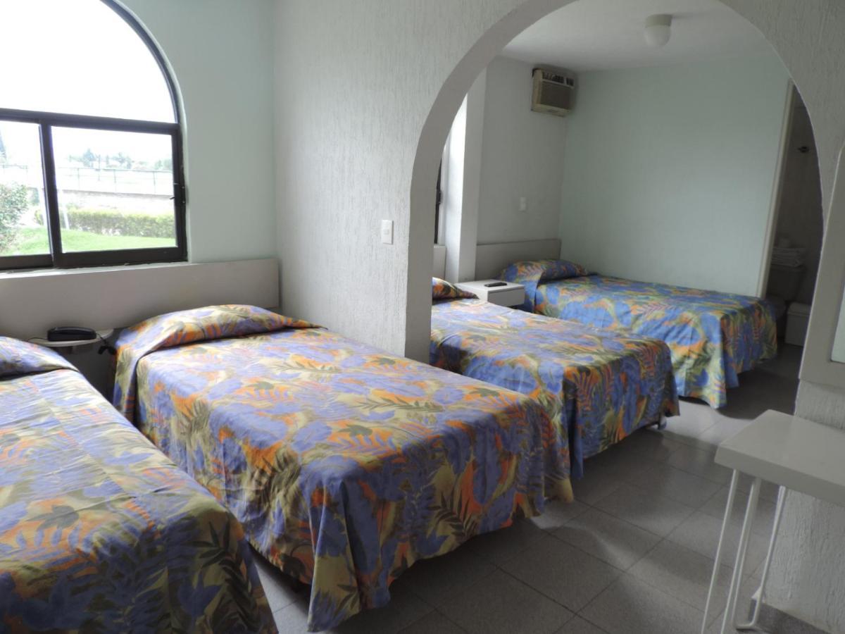 Dorados Conventions & Resort Oaxtepec Zewnętrze zdjęcie