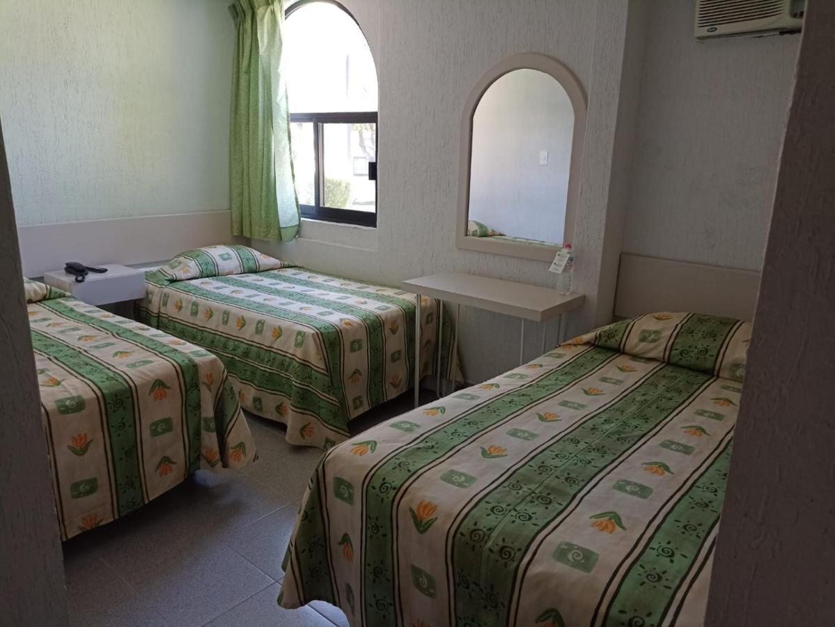 Dorados Conventions & Resort Oaxtepec Zewnętrze zdjęcie