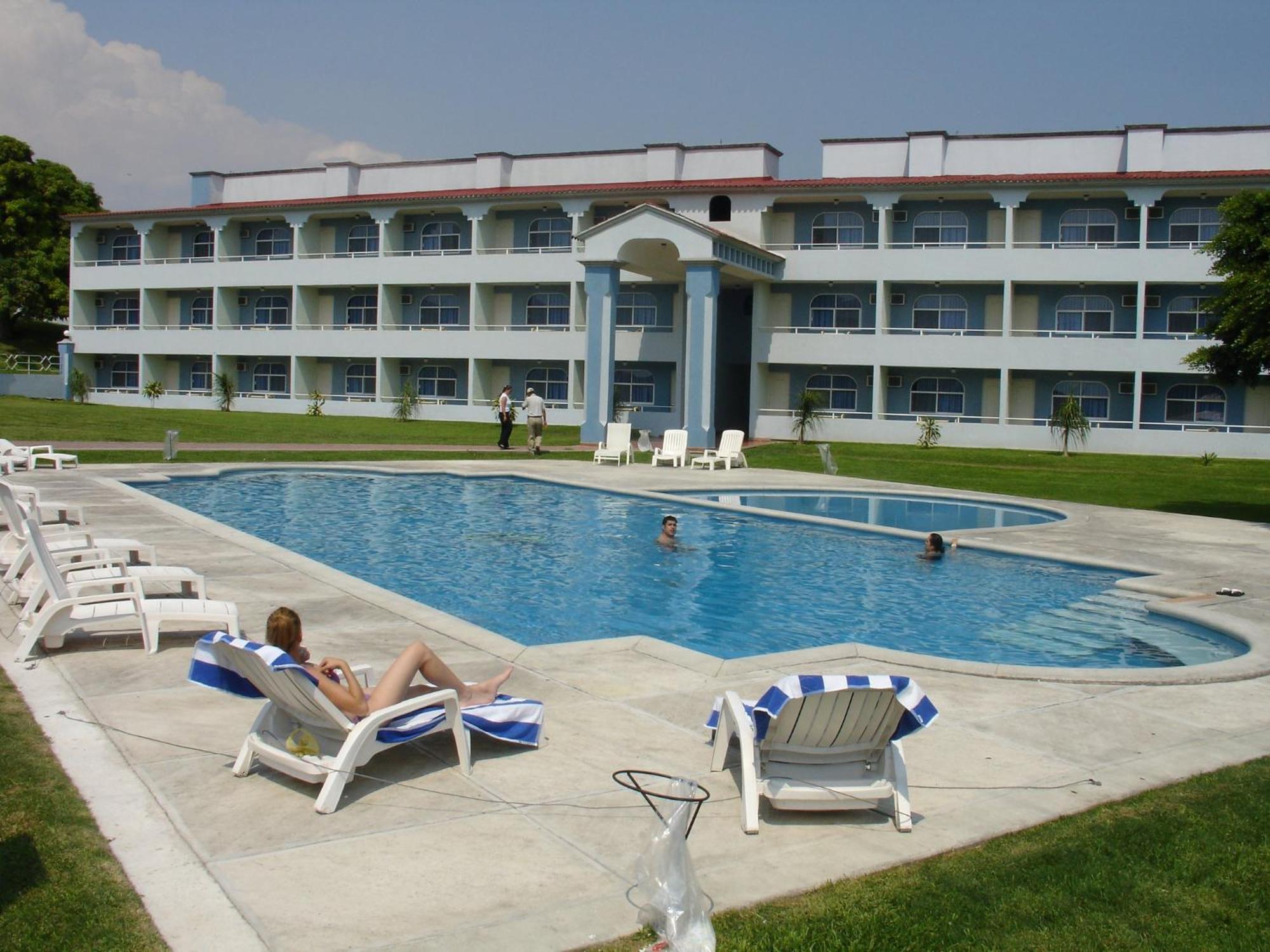 Dorados Conventions & Resort Oaxtepec Zewnętrze zdjęcie
