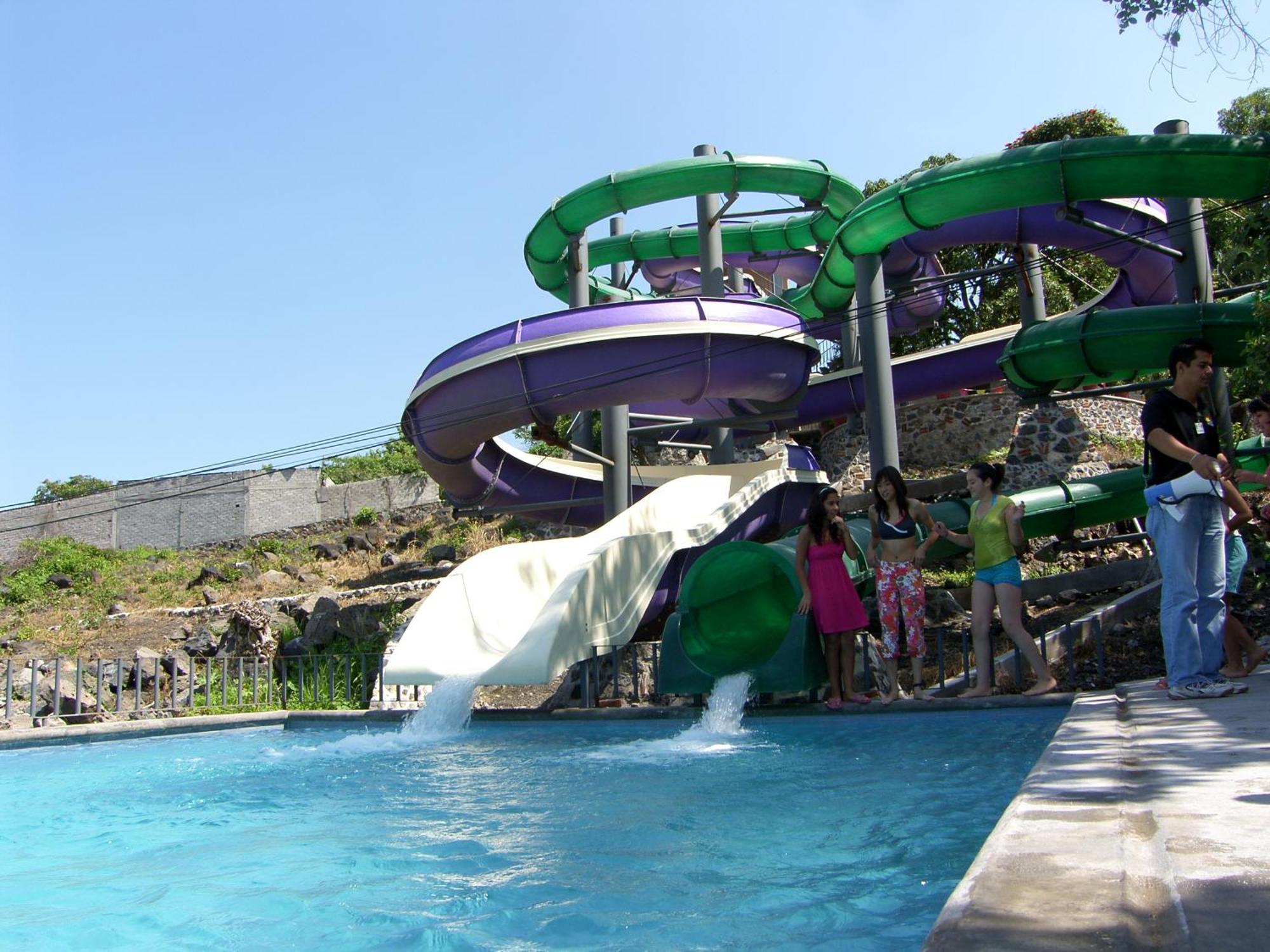 Dorados Conventions & Resort Oaxtepec Zewnętrze zdjęcie