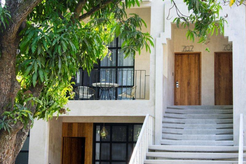 Dorados Conventions & Resort Oaxtepec Zewnętrze zdjęcie