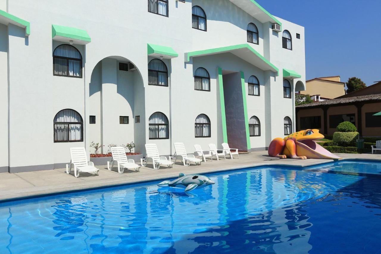Dorados Conventions & Resort Oaxtepec Zewnętrze zdjęcie