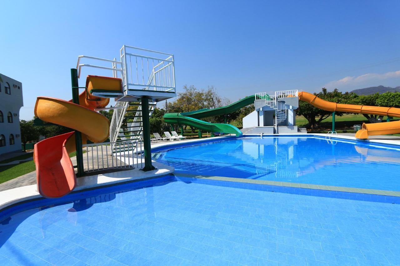 Dorados Conventions & Resort Oaxtepec Zewnętrze zdjęcie