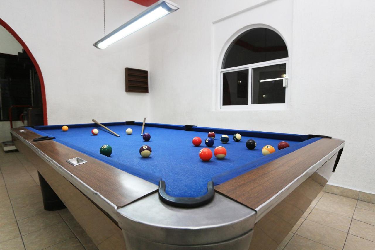 Dorados Conventions & Resort Oaxtepec Zewnętrze zdjęcie