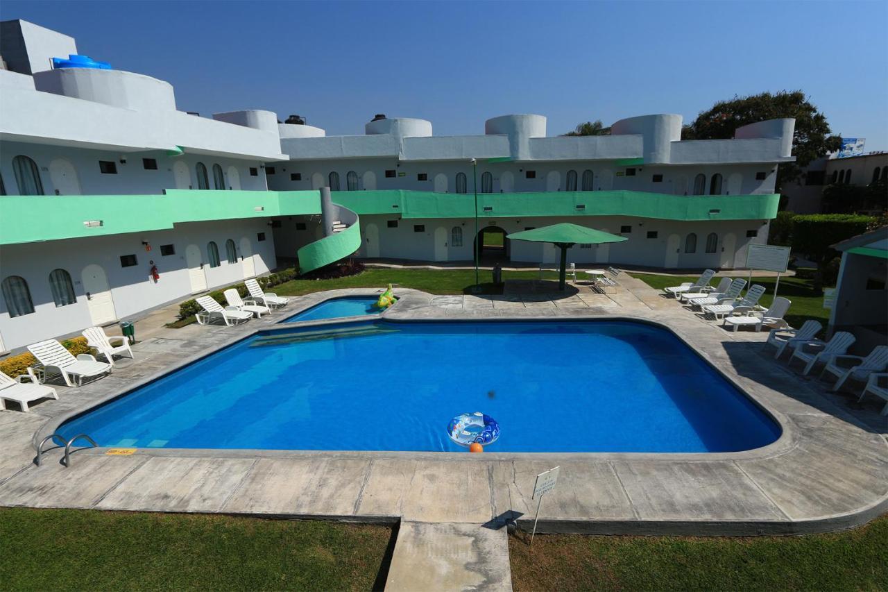 Dorados Conventions & Resort Oaxtepec Zewnętrze zdjęcie
