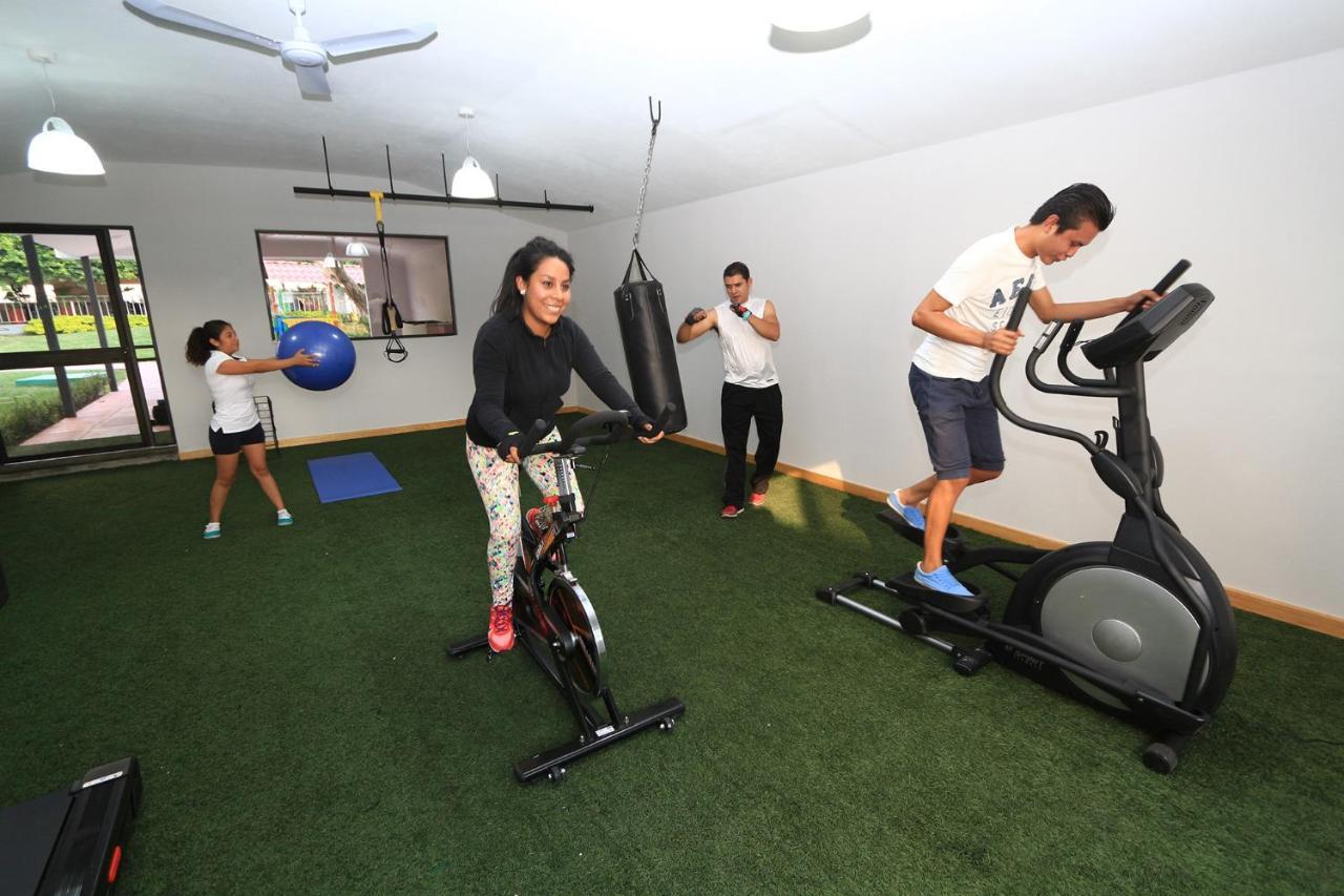 Dorados Conventions & Resort Oaxtepec Zewnętrze zdjęcie
