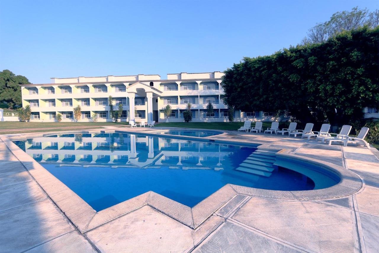 Dorados Conventions & Resort Oaxtepec Zewnętrze zdjęcie