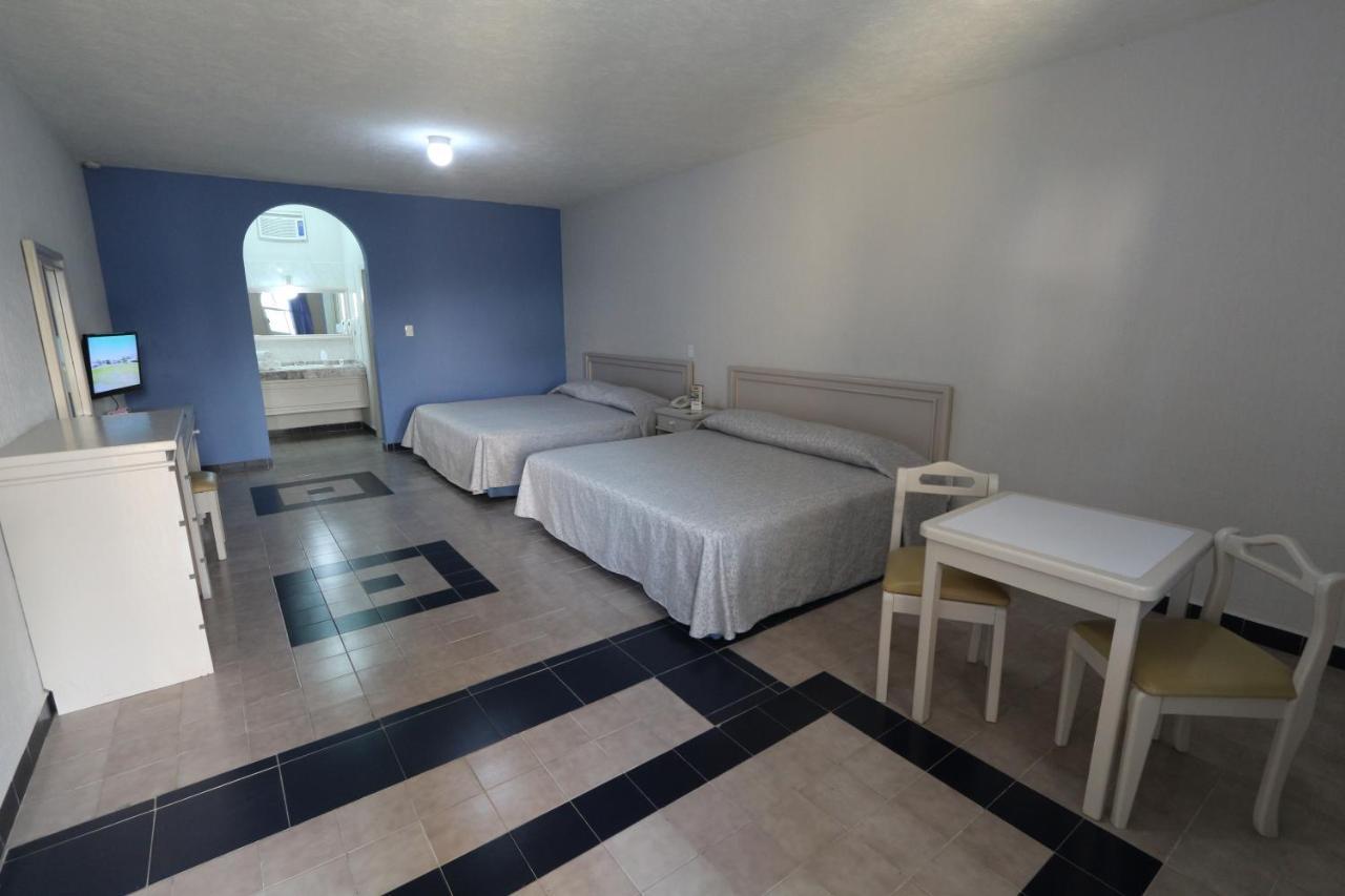 Dorados Conventions & Resort Oaxtepec Zewnętrze zdjęcie