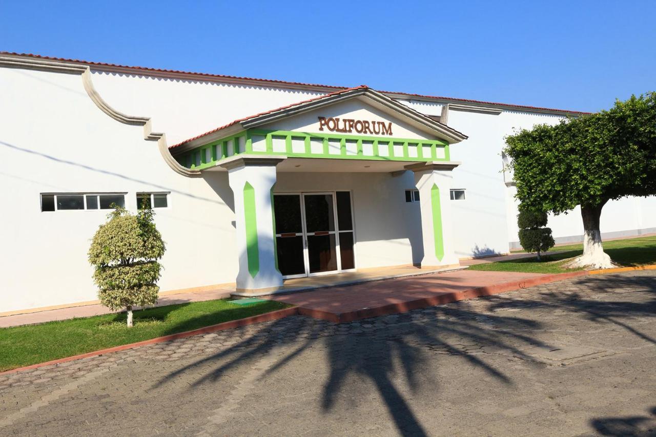 Dorados Conventions & Resort Oaxtepec Zewnętrze zdjęcie